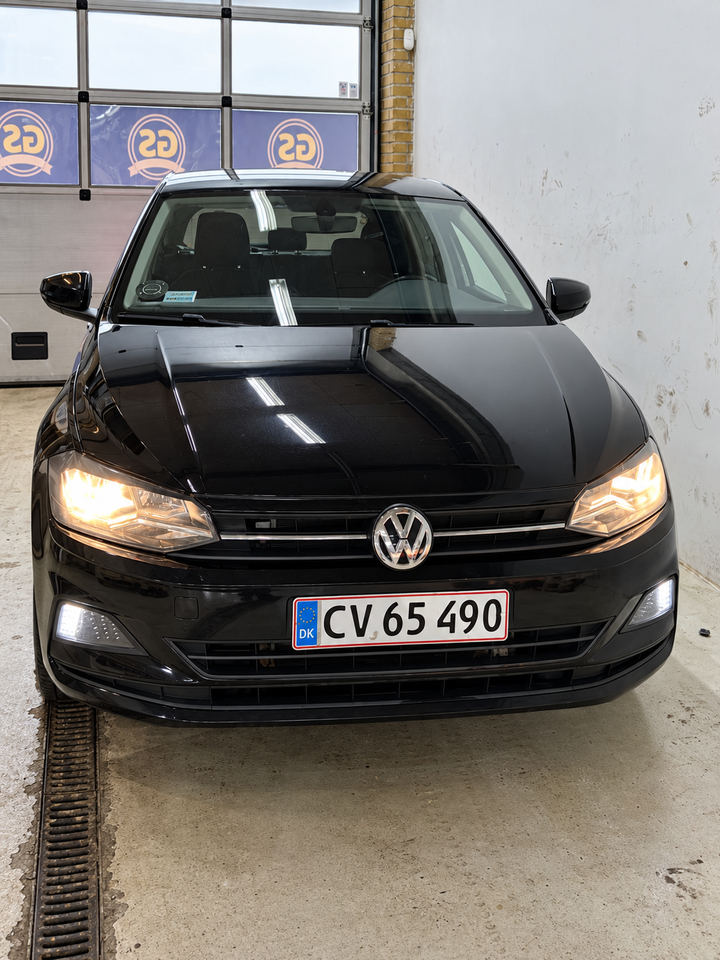 VW Polo 1,0 TSi 95 Comfortline DSG 5d