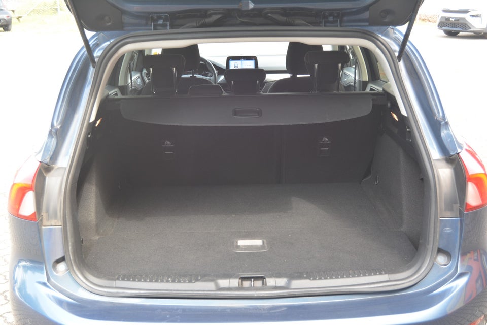 Ford Focus 1,5 EcoBoost Titanium stc. aut. 5d
