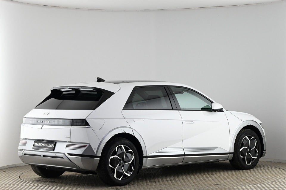 Hyundai Ioniq 5 77 Ultimate AWD 5d