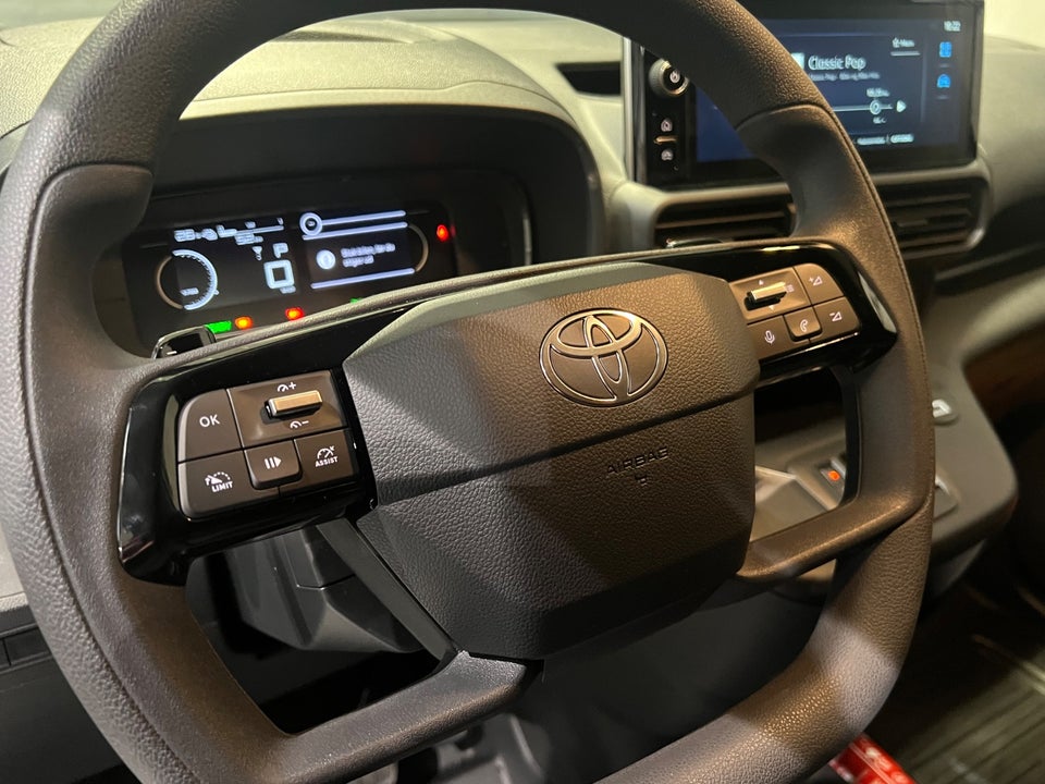 Toyota ProAce City 50 Long Comfort Master