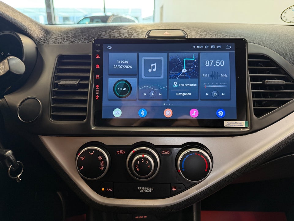 Kia Picanto 1,0 Active Eco 5d