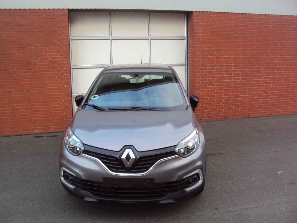 Renault Captur 0,9 TCe 90 Zen 5d