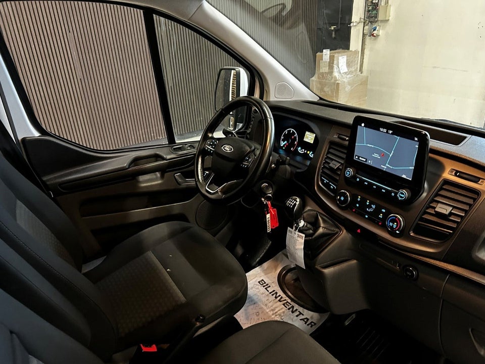 Ford Transit Custom 300S 2,0 TDCi 130 Ambiente