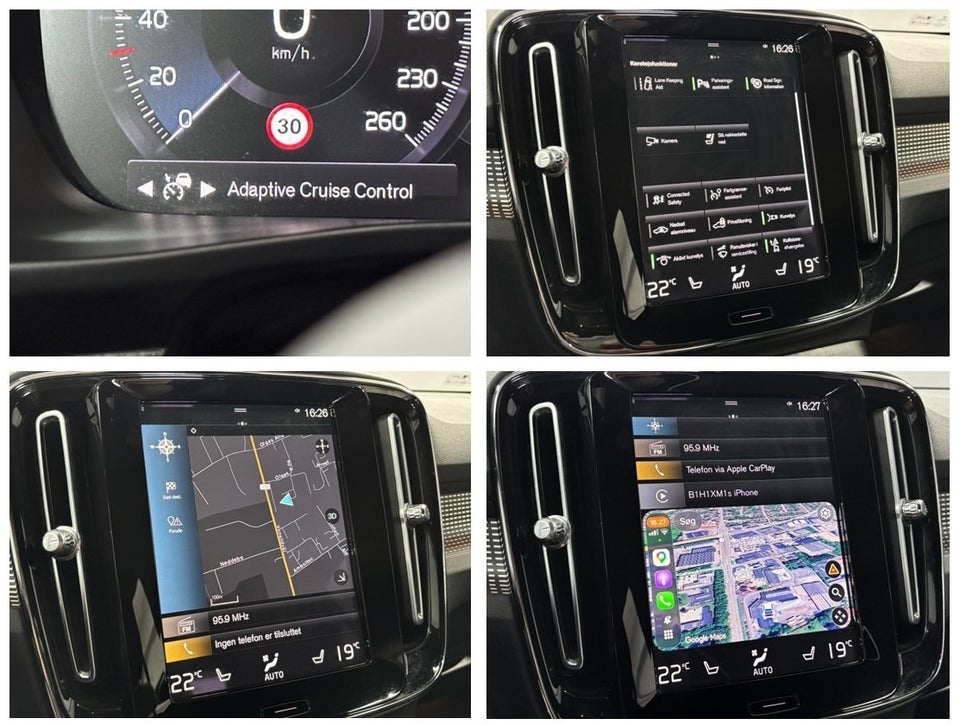 Volvo XC40 1,5 T5 ReCharge R-Design aut. 5d