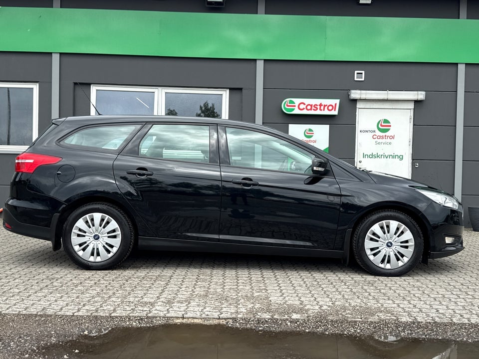 Ford Focus 1,0 SCTi 100 Trend stc. 5d