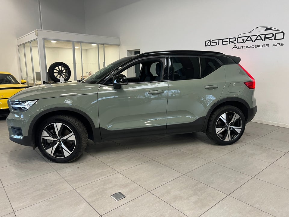 Volvo XC40 P6 ReCharge Plus 5d