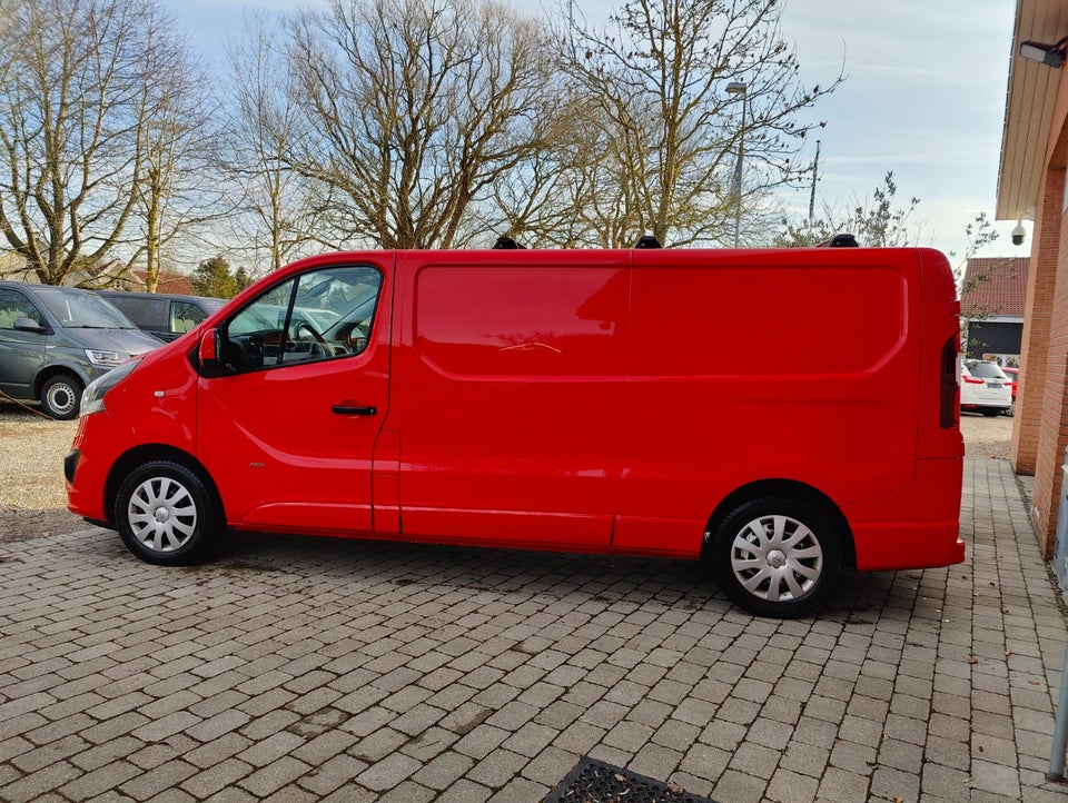 Opel Vivaro 1,6 CDTi 125 Sportive L2H1