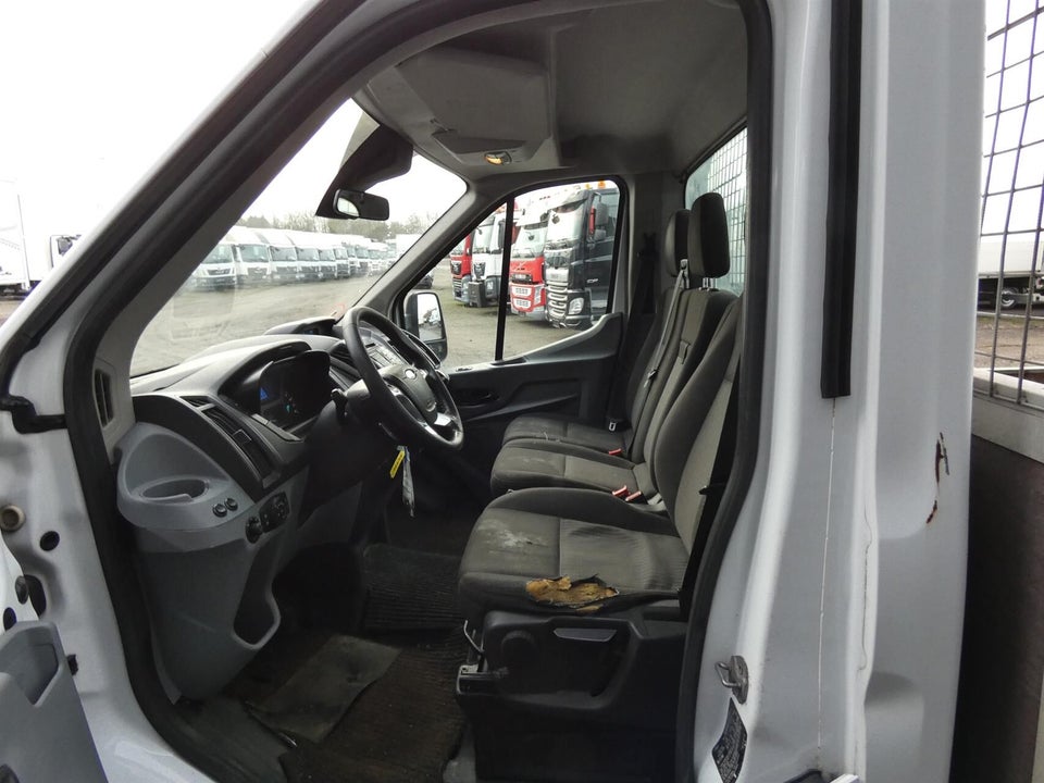 Ford Transit 350 L4 Chassis 2,2 TDCi 155 Trend H1 RWD 2d