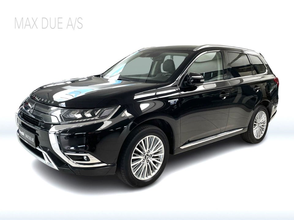 Mitsubishi Outlander 2,4 PHEV Intense CVT 4WD 5d