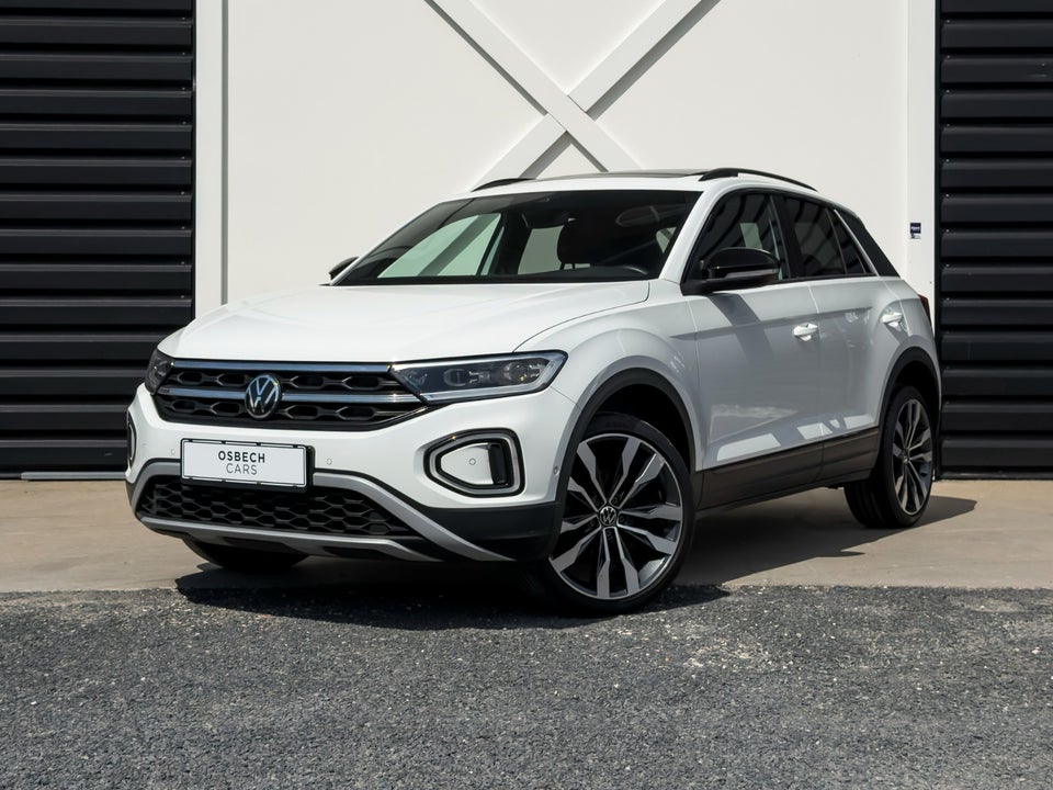 VW T-Roc 1,5 TSi 150 Style DSG 5d