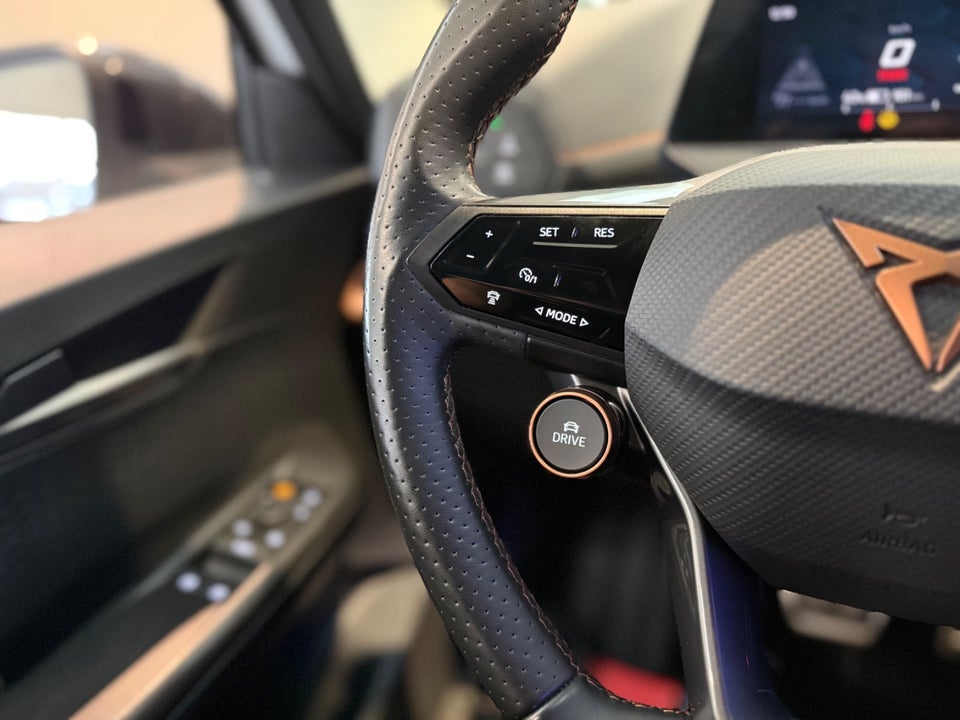 Cupra Born 77 e-Boost 5d