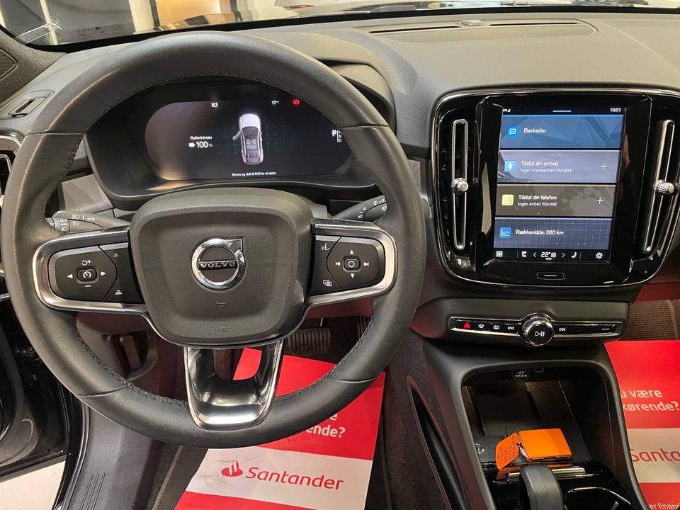 Volvo C40 P8 ReCharge Twin Plus 5d