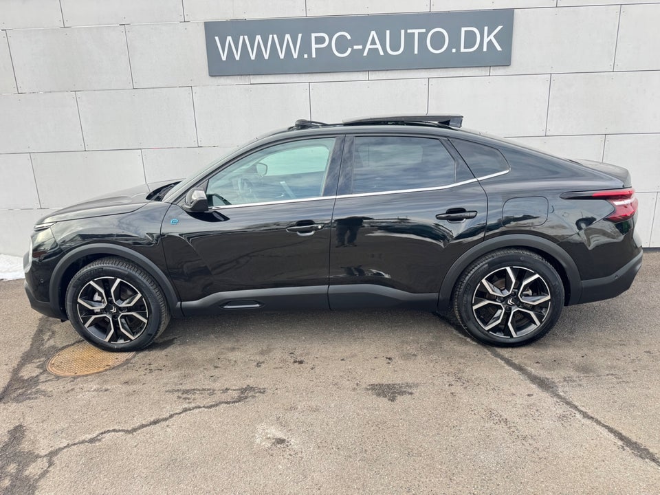 Citroën ë-C4 X 50 Palais Sky 4d