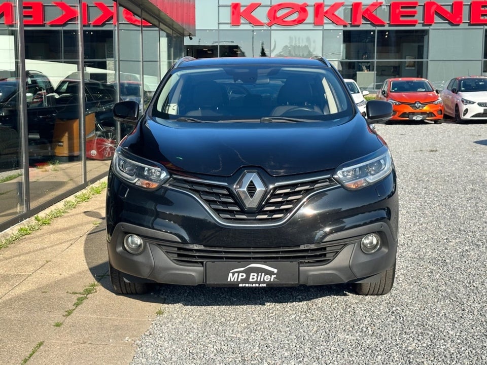 Renault Kadjar 1,5 dCi 110 Zen 5d