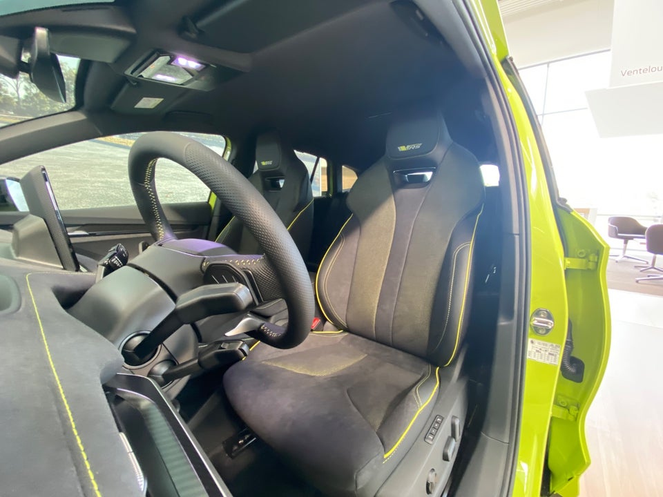 Skoda Enyaq iV RS 5d