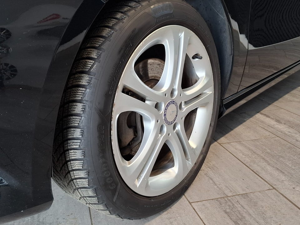 Mercedes A200 1,8 CDi 5d