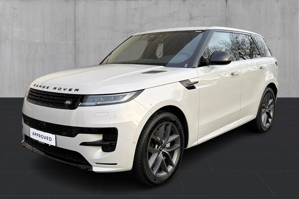 Land Rover Range Rover Sport 3,0 P460e Dynamic SE aut. 5d