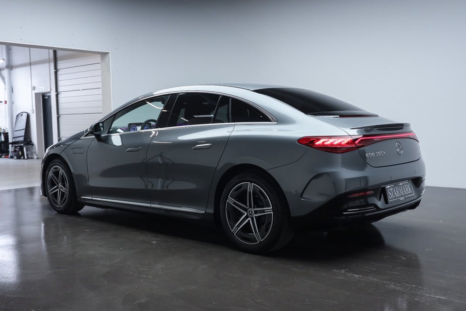 Mercedes EQE350+ AMG Line 4d