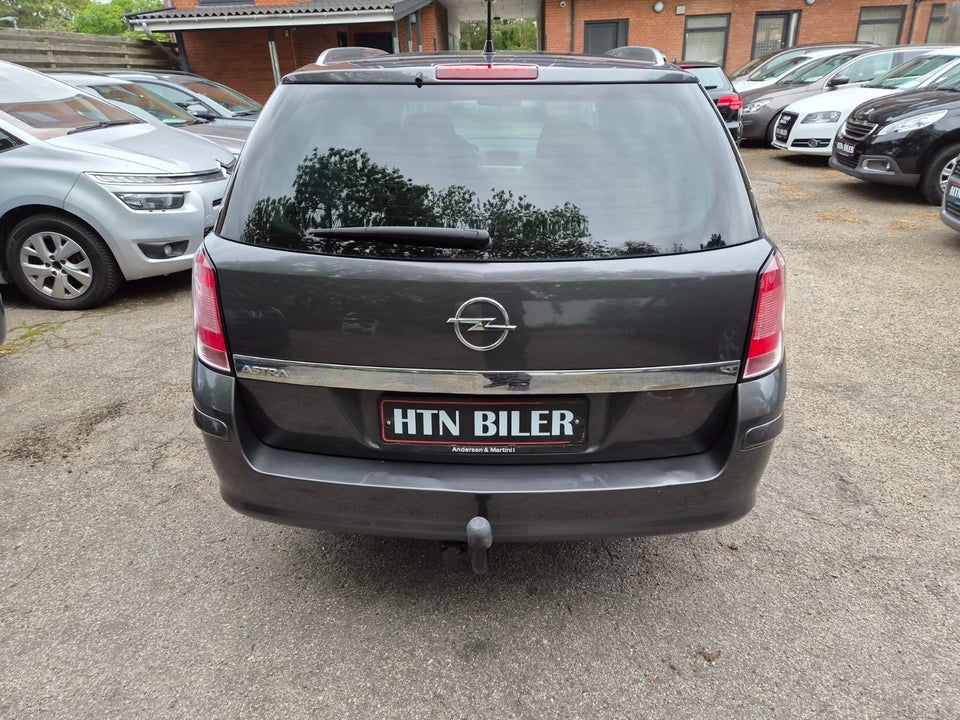 Opel Astra 1,6 16V 115 Classic Wagon 5d