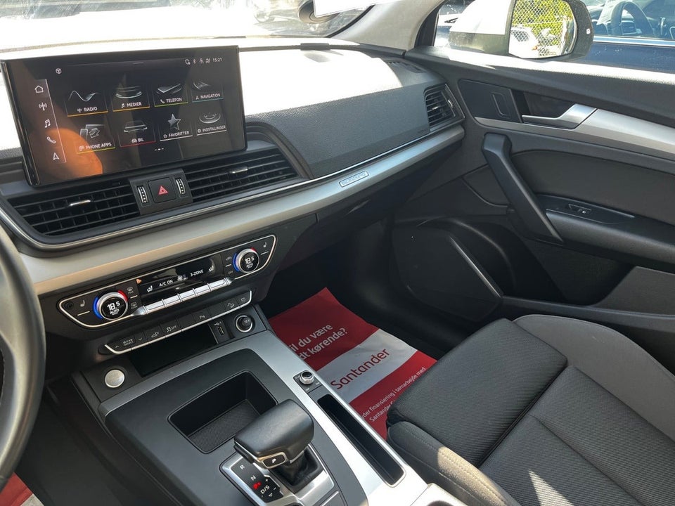 Audi Q5 50 TFSi e quattro S-tr. 5d