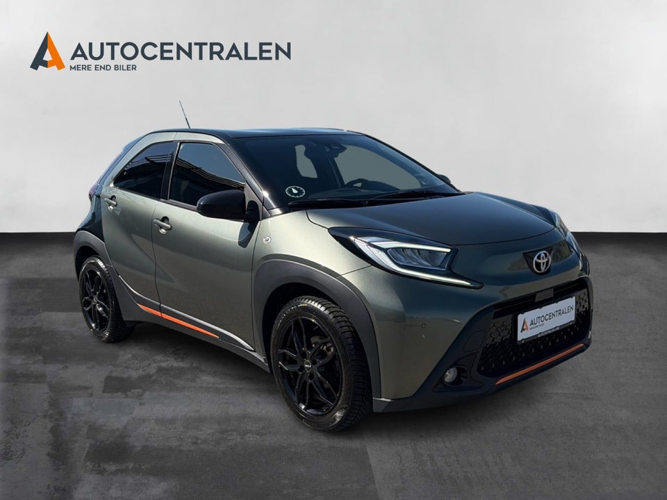 Toyota Aygo X 1,0 Limited 5d