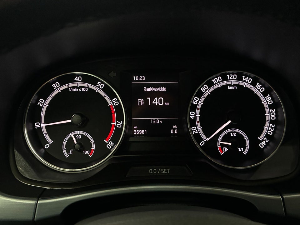 Skoda Fabia 1,0 TSi 95 Ambition 5d