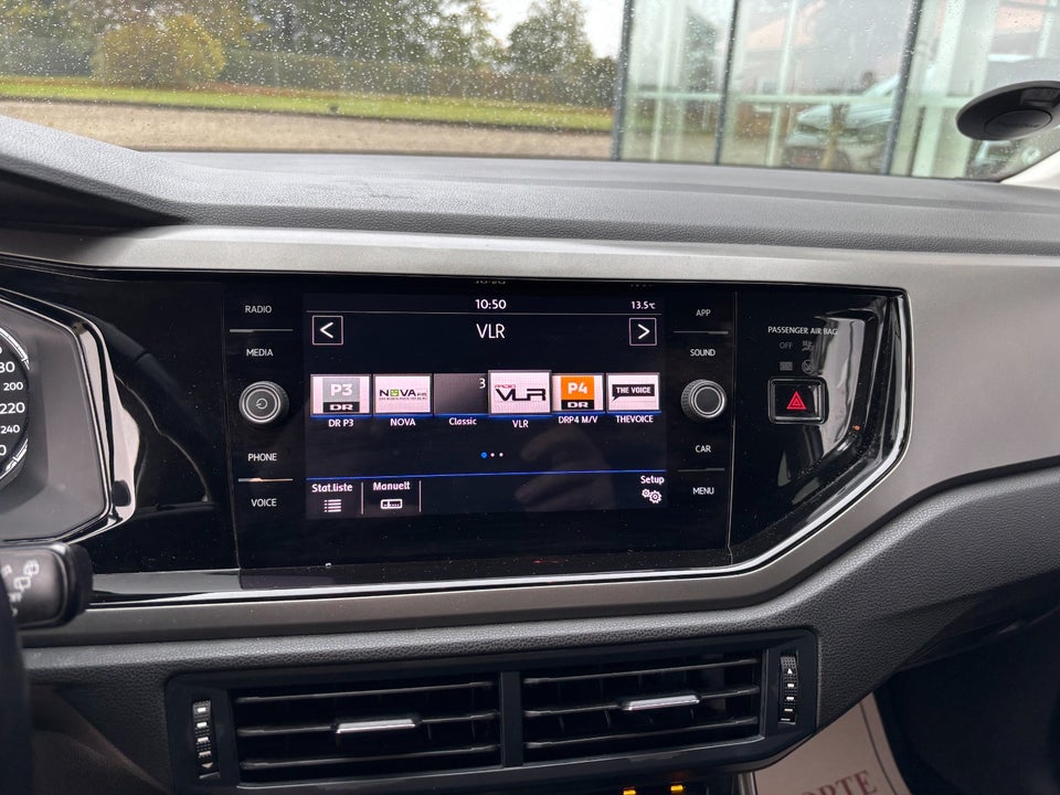 VW Polo 1,0 TSi 95 Comfortline 5d