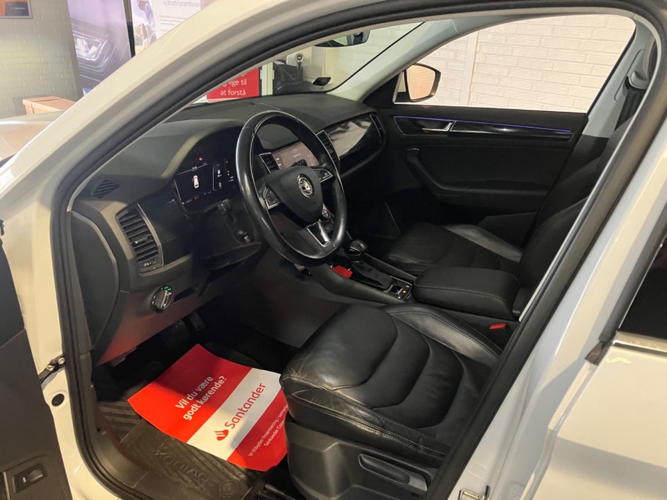 Skoda Kodiaq 2,0 TDi 150 Style DSG 5d
