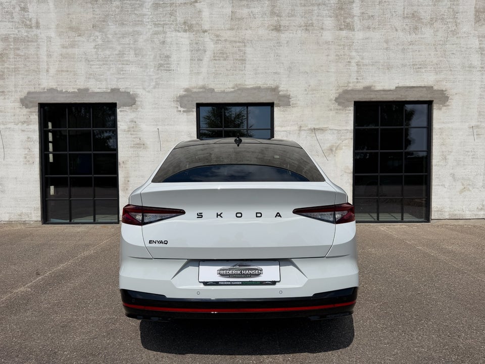 Skoda Enyaq iV RS Coupé 5d