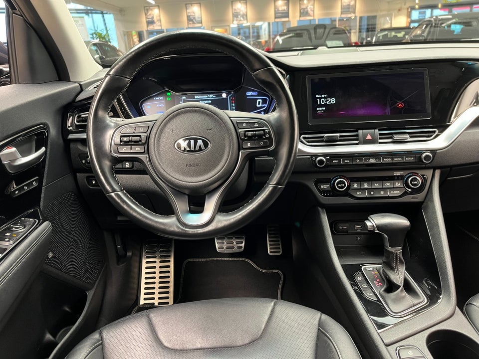 Kia Niro 1,6 PHEV Advance+ DCT 5d