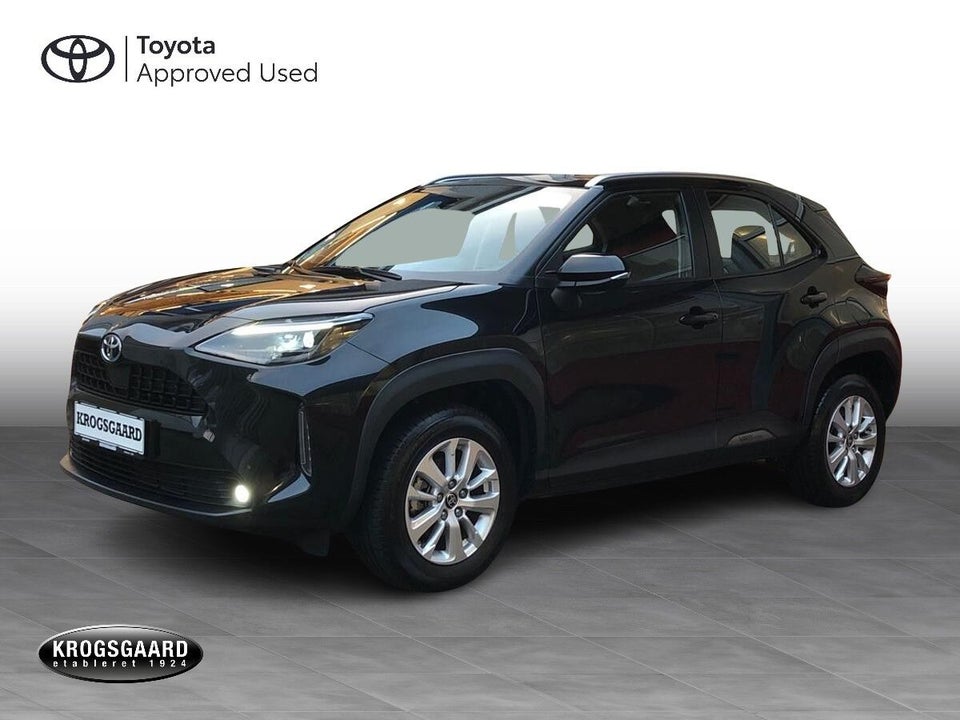 Toyota Yaris Cross 1,5 Hybrid Active Tech e-CVT 5d