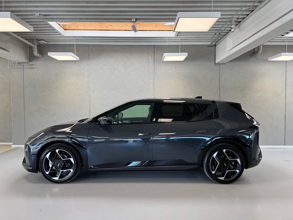 Kia EV4 81 Long Range GT-Line 5d