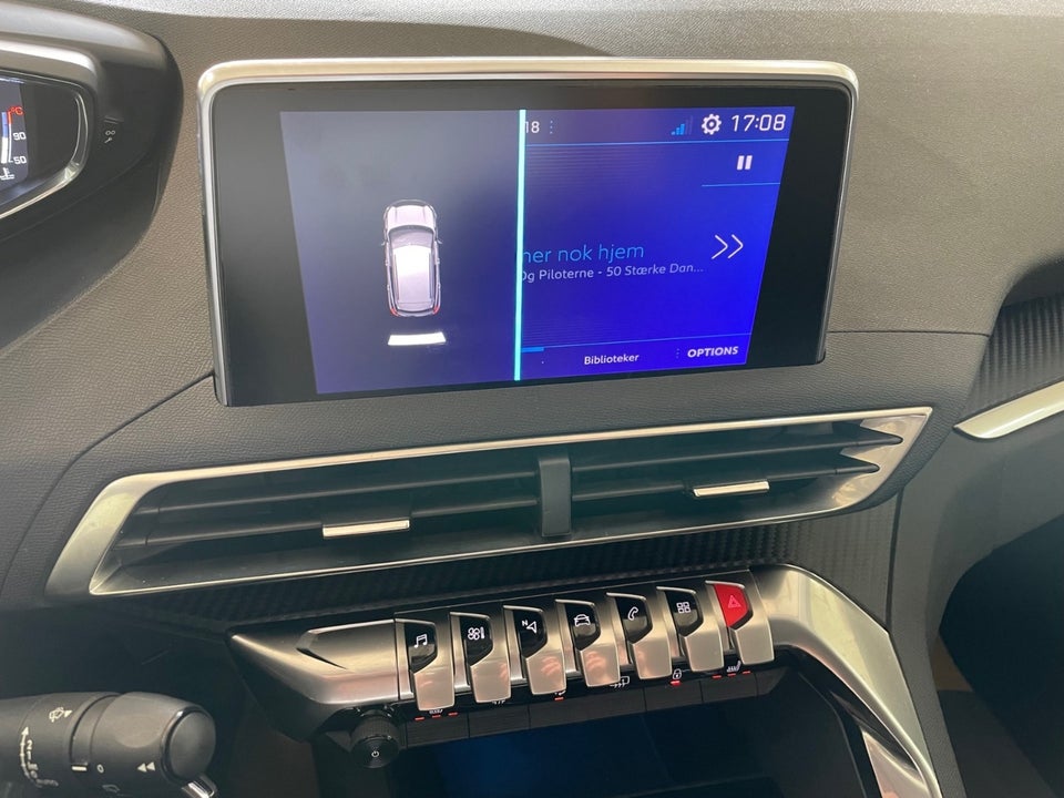 Peugeot 3008 1,2 e-THP 130 Active 5d