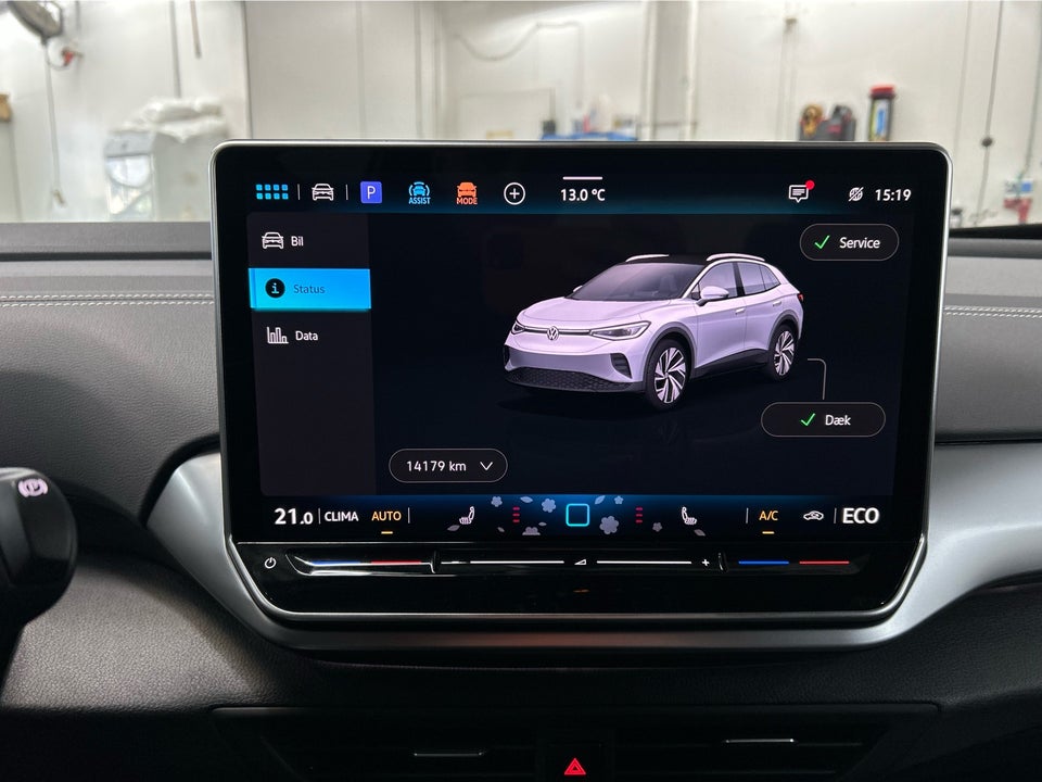 VW ID.4 77 Style+ 5d