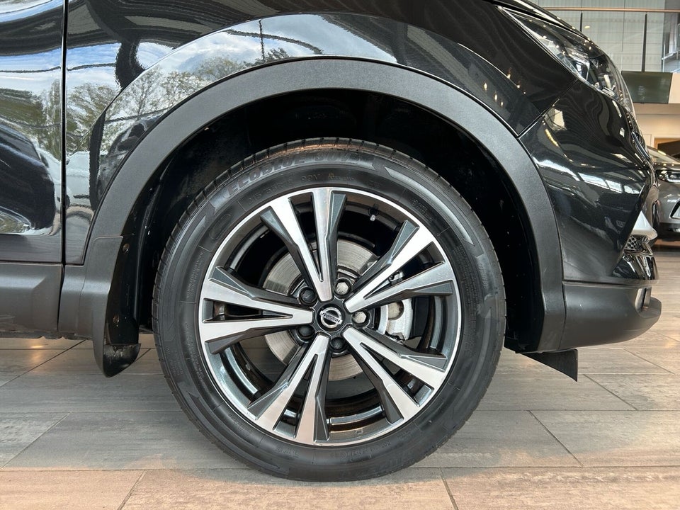 Nissan Qashqai 1,3 Dig-T 160 N-Connecta DCT 5d