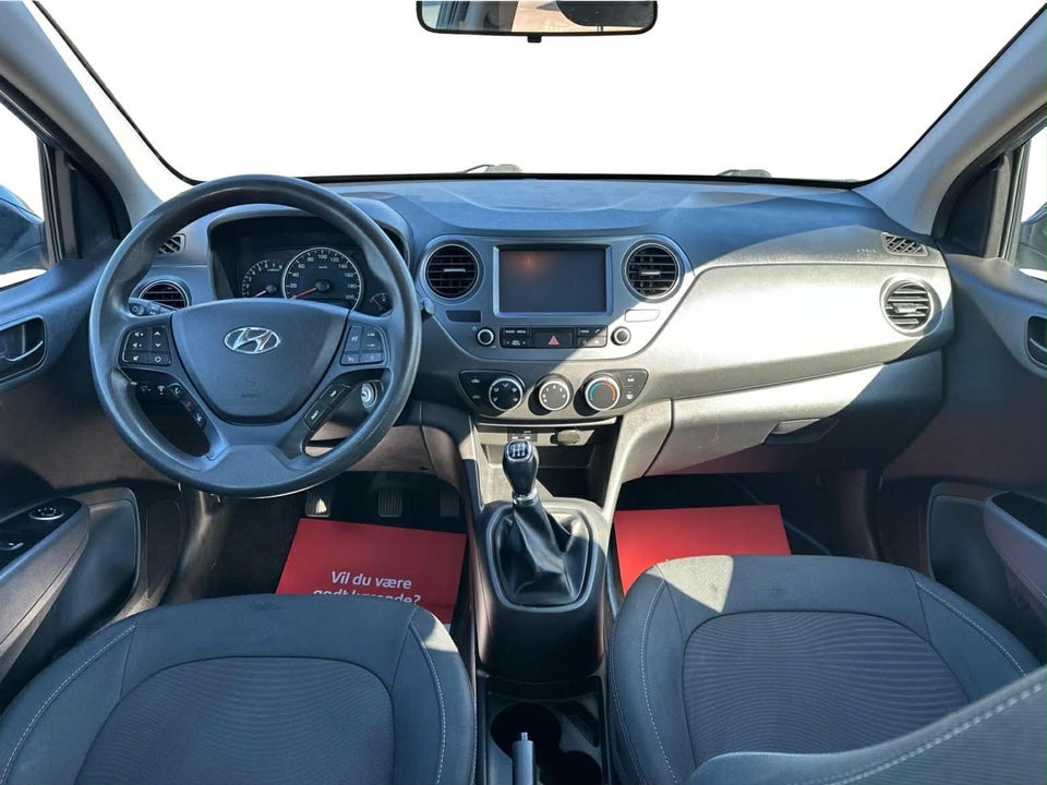 Hyundai i10 1,0 Trend 5d