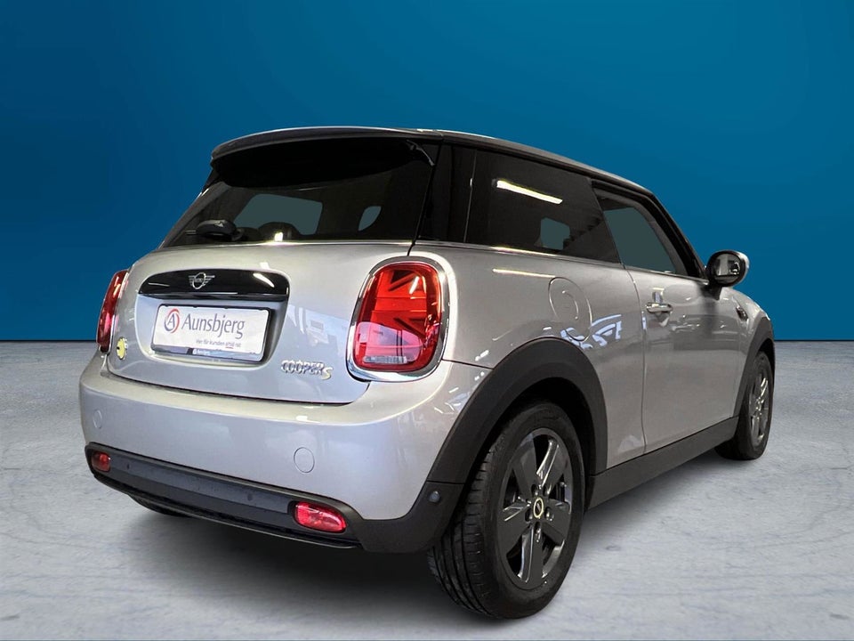 MINI Cooper SE Classic Trim 3d