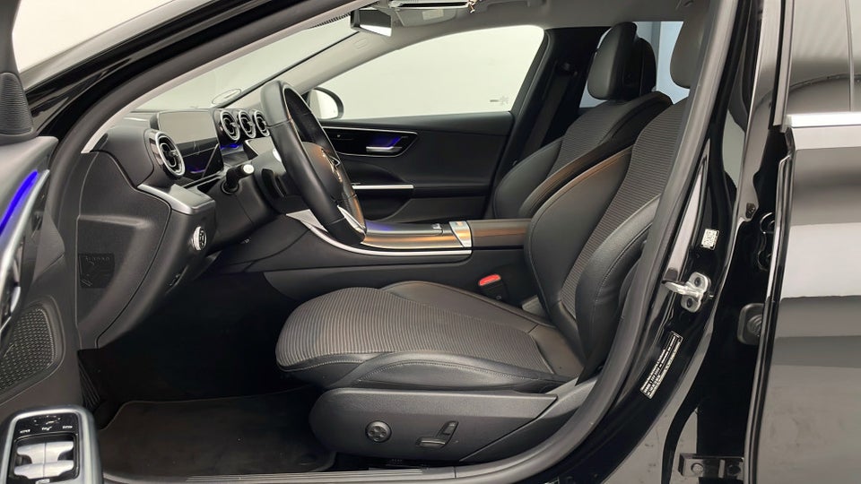 Mercedes C300 e 2,0 Business AMG stc. aut. 5d