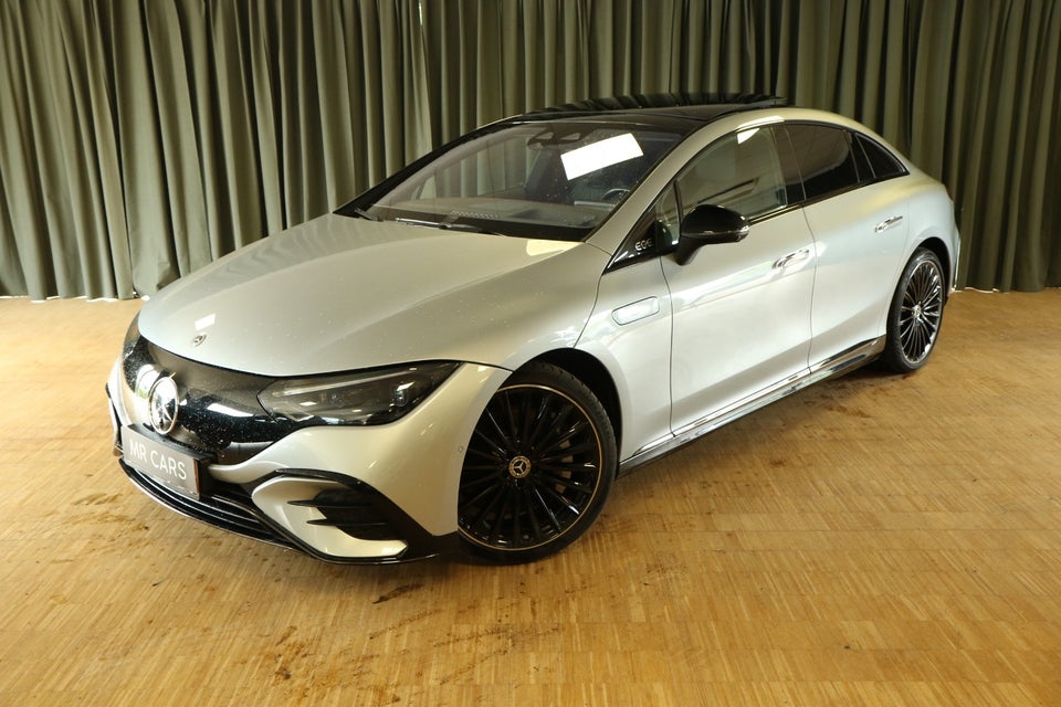 Mercedes EQE500 4Matic 4d