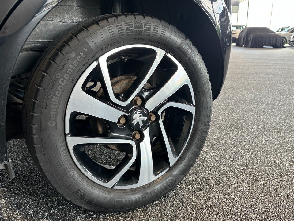 Peugeot 108 1,0 e-VTi 72 Active 5d