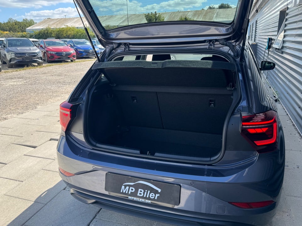 VW Polo 1,0 TSi 110 Style DSG 5d