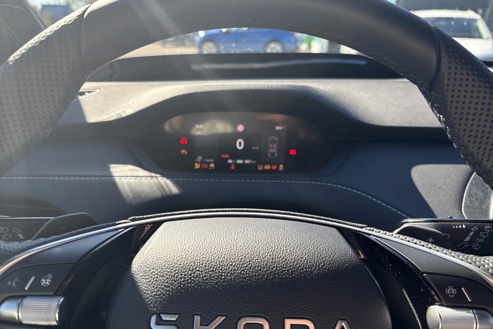 Skoda Enyaq 85 iV Sportline Advanced 5d