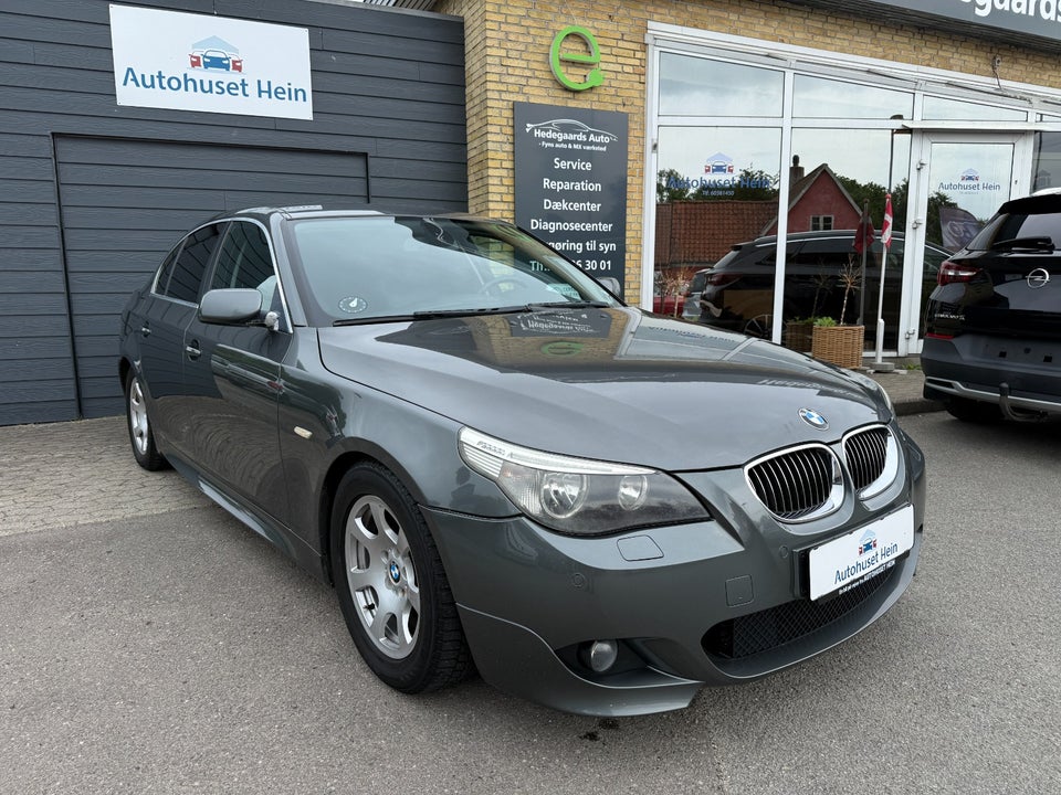 BMW 523i 2,5  4d