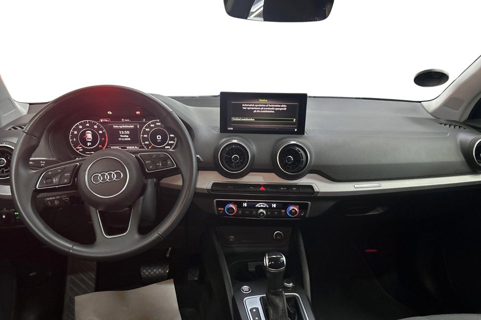 Audi Q2 35 TFSi Prestige S-tr. 5d
