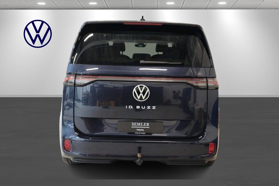 VW ID.Buzz 86 Style+ 7prs LWB 5d