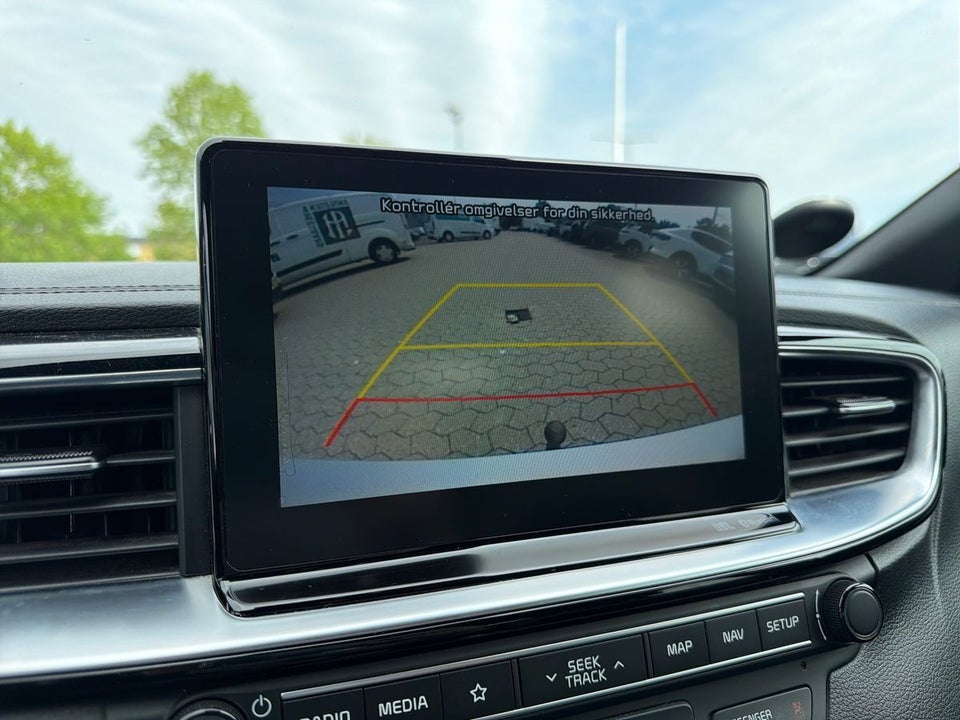 Kia Ceed 1,4 T-GDi GT-Line DCT 5d