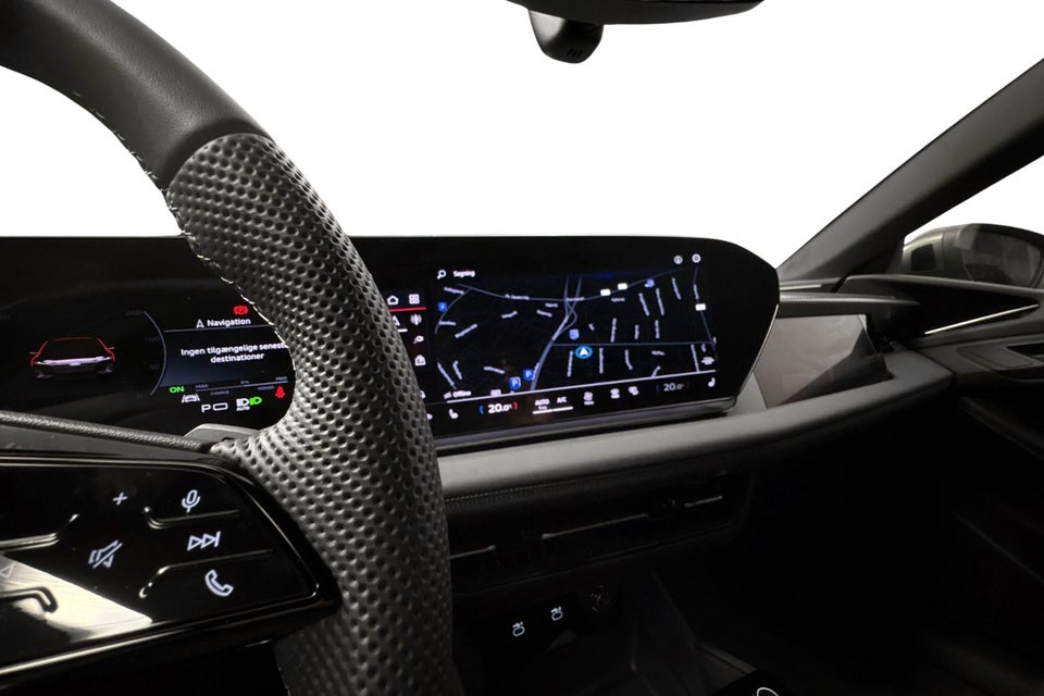 Audi A6 e-tron S-line plus performance Sportback 5d