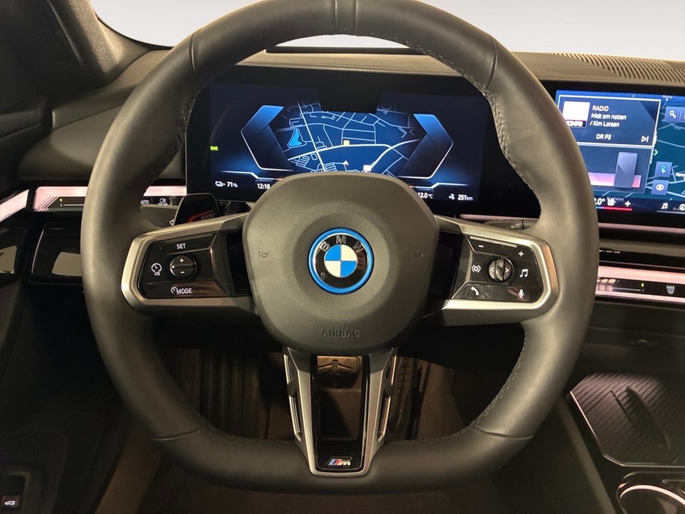BMW i5 eDrive40 Touring Fully Charged M-Sport 5d