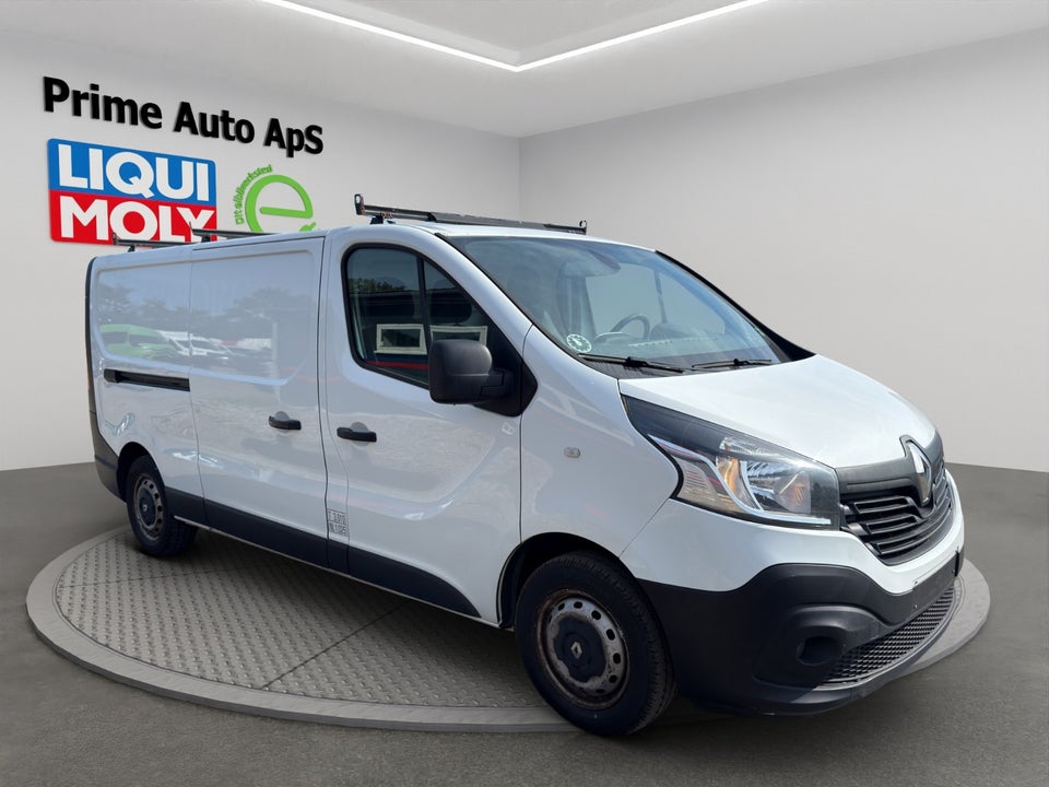 Renault Trafic T29 1,6 dCi 120 L2H1