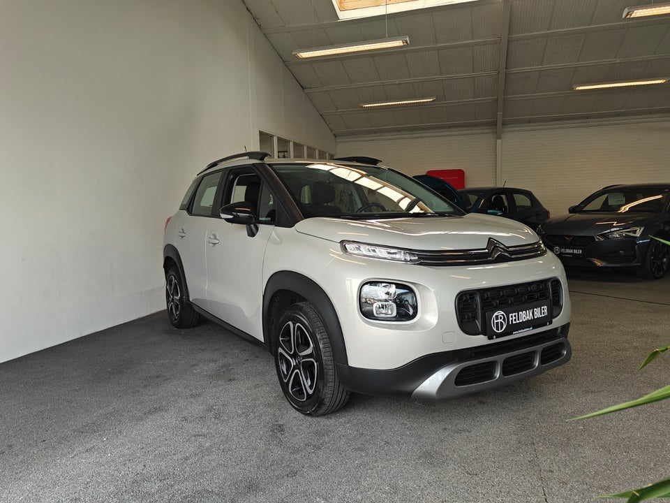 Citroën C3 Aircross 1,2 PureTech 110 Cool 5d